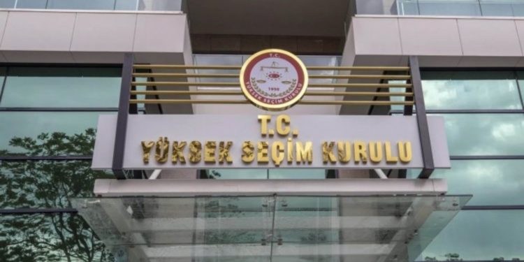 YSK, DEM Parti’nin 5 yer için yaptığı itirazı reddetti