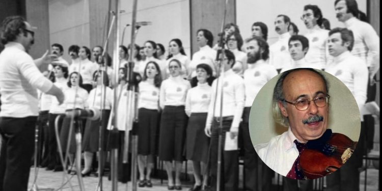 Komünist sanatçı Tahsin İncirci yaşamını yitirdi