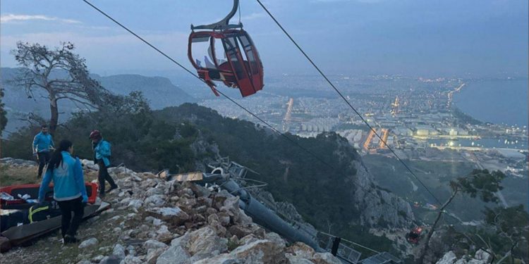 Teleferik kazasının perde arkası: Makara değişimi seçim ve bayram bahaneleriyle ötelenmiş