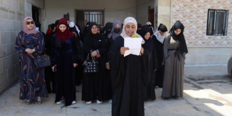 Zenûbiya Kadın Topluluğu’ndan şiddete dair açıklama