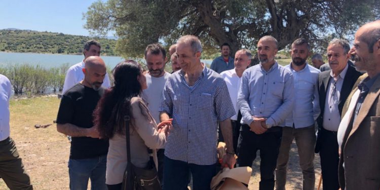 22 yaşında girdiği cezaevinden 52 yaşında çıktı