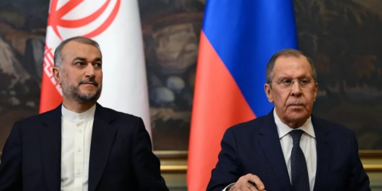 Rusya Dışişleri Bakanı Lavrov, İranlı mevkidaşı ile telefon görüşmesi gerçekleştirdi