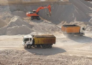 İzmir’in su kaynağına kum ocağı açılacak