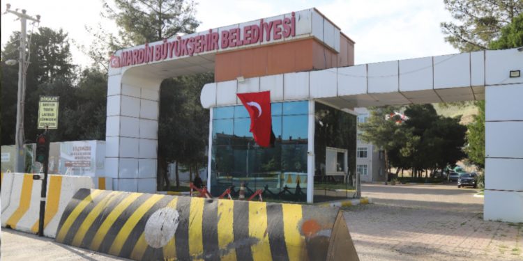 Mardin Büyükşehir Belediyesi’ne resen soruşturma başlatıldı Mardin Büyükşehir Belediyesi’ne resen soruşturma başlatıldı