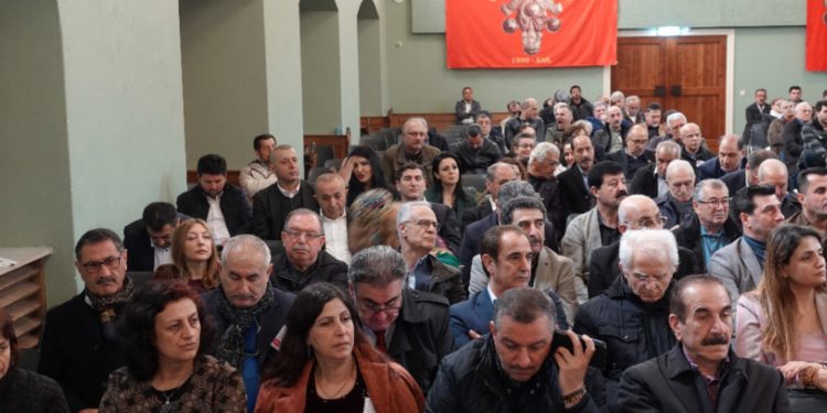 KNK kurulunda “birlik” vurgusu KNK kurulunda “birlik” vurgusu