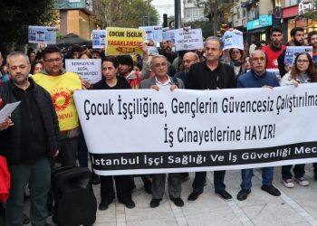 İSİG: Çocuk işçiliğe karşı 1 Mayıs’a