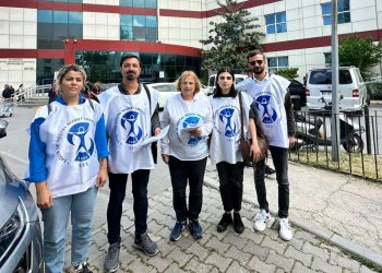 Başhekim SES üyelerini hastaneden çıkarttırdı