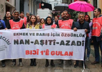 HDK: Taksim’i kazanma mücadelesine güç verelim