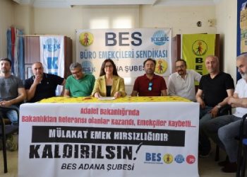 BES mülakat uygulamasının kaldırılmasını talep etti