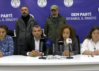 DEM Parti İstanbul: 1 Mayıs’ta Taksim’de olacağız