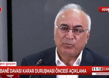 DEM Parti’den Kobane Kumpas Davası’na çağrı