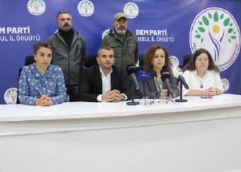 DEM Parti Emek Komisyonu: 1 Mayıs’ta Taksim’deyiz