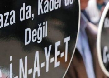 Diyarbakır’da iş cinayeti