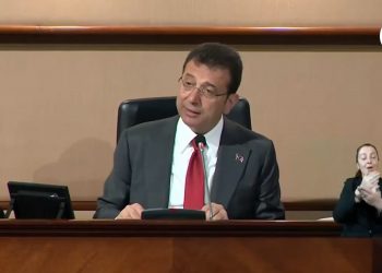 İmamoğlu’ndan Erdoğan’a “imza” çağrısı