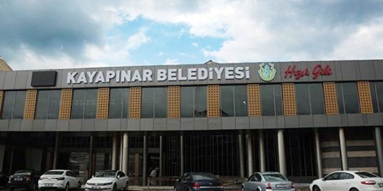 Kayapınar kayyımı 5 taşınmazı devretti Kayapınar kayyımı 5 taşınmazı devretti