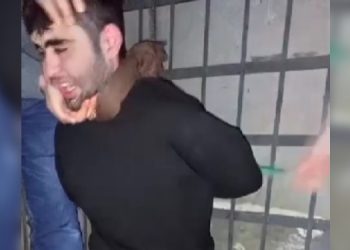 Kaybedilen mültecinin işkence görüntüleri ailesine gönderildi