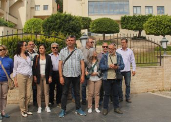 Sinpaş’tan ekolojiste “kapımı kırdın” davası