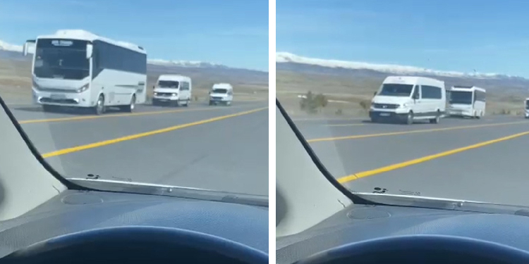 “Taşımalı” askerler Kars’tan ayrılmaya başladı “Taşımalı” askerler Kars’tan ayrılmaya başladı