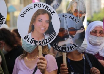 Deniz Poyraz mezarı başında anıldı