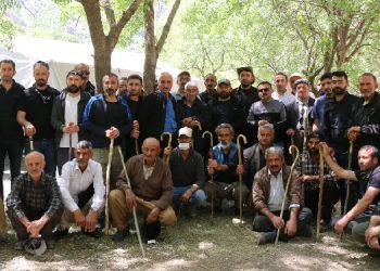 40 gündür direnen köylüler dayanışma bekliyor