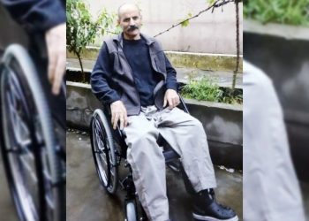 41 kiloya düşen hasta tutsak için çağrı: Serbest bırakın