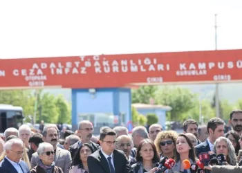 Kobane Davası’nda karar duruşması başladı