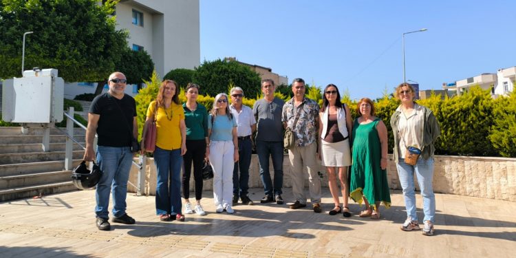 “Kırılan kapı” davasında ekolojiste ceza