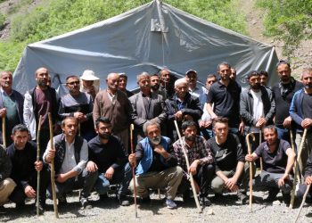 13 gündür madenlere karşı eylemdeler