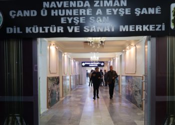 Eyşe Şan’da Kürtçe eğitime yoğun başvuru