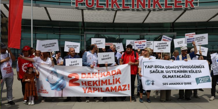 Sağlık Bakanlığı randevu krizini çözemiyor Sağlık Bakanlığı randevu krizini çözemiyor