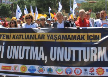 Soma Katliamı’nın 10’uncu yılı: 301’i unutma unutturma