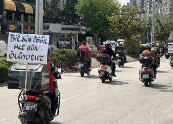 “Motokurye yüksek tehlikeli iş sınıfına alınsın”