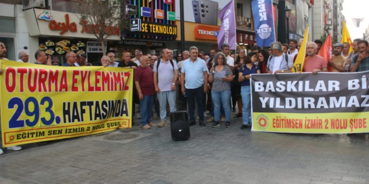 KHK eyleminde Kobane davası kararına tepki