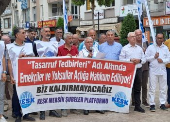 KESK’ten ‘tasarruf paketi’ne tepki: Emekçiler sessiz kalmayacak