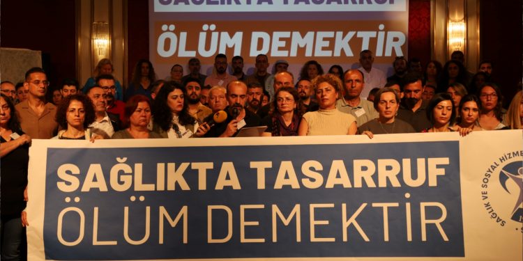 KESK Eş Genel Başkanı Koçak: Tasarruf değil saldırı paketi