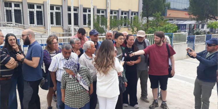 Nejla Işık davası görüldü: Mücadeleyi bırakmayacağız