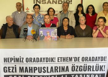 Ethem Sarısülük’ün annesi: Birinci katil Tayyip’tir