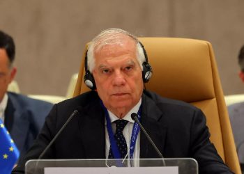 Borrell, AB’yi Rus topraklarına füze saldırıları üzerindeki kısıtlamaları tamamen kaldırmaya çağırdı