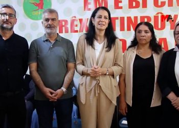 Ata: Demokratik çözüm düşüncesini toplumsallaştırmalıyız