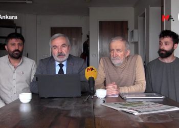DİSK Basın-İş’ten MA’ya ziyaret