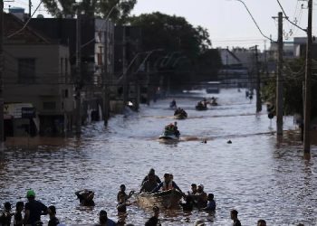 Brezilya’daki sel felaketinde yaşamını yitirenlerin sayısı 95’e çıktı