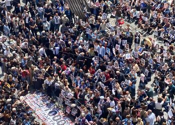 Uzun soluklu mücadelenin nişanesi: Cumartesi Anneleri
