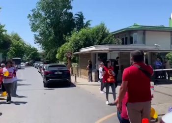 Tanzanya Demiryolu işçilerinin direnişi 4’üncü gününde