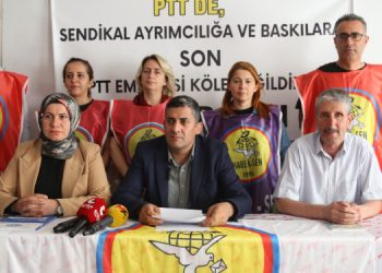 Haber Sen: Sendikalar atama bürosu değil