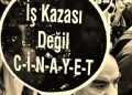 Yol çalışması yapan işçilere araba çarptı: 1 ölü, 2 yaralı