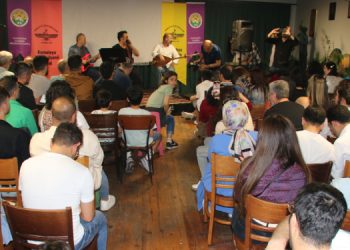 İstanbul’da Kürt Dili Bayramı etkinliği