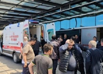 Maden ocağında göçük: 1 işçi hayatını kaybetti