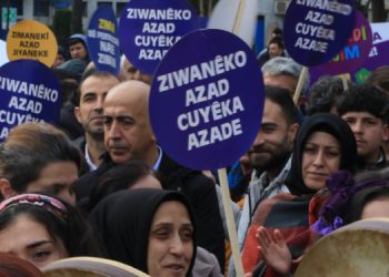 Saha araştırması: Yaş küçüldükçe anadilde konuşma oranı düşüyor