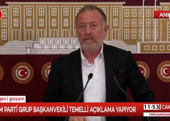 Temelli’den “tasarruf” paketi yorumu: Tek bir rakam vermediler