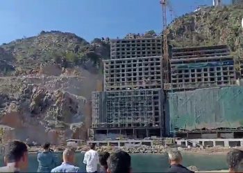 Sinpaş’ta çalışmalar durduruldu